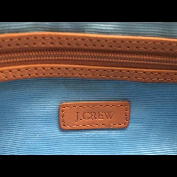 EUC J.Crew Print Purse 👜 - Picture 3 of 4